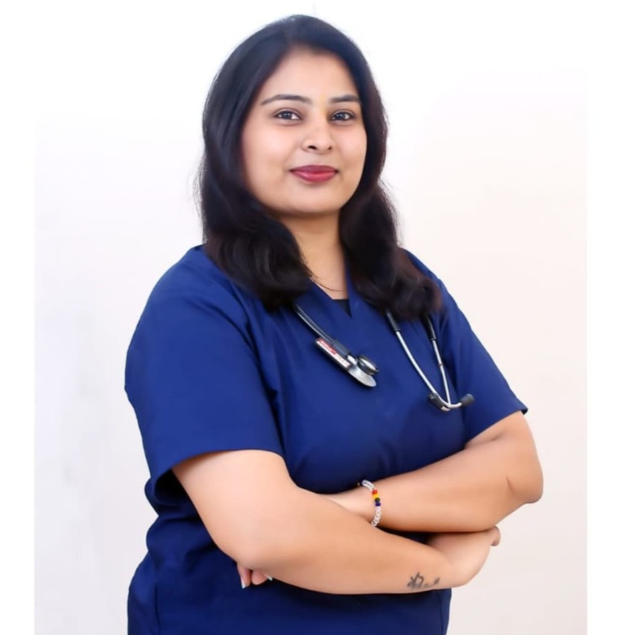 Dr. Ayushi Jain (PT)