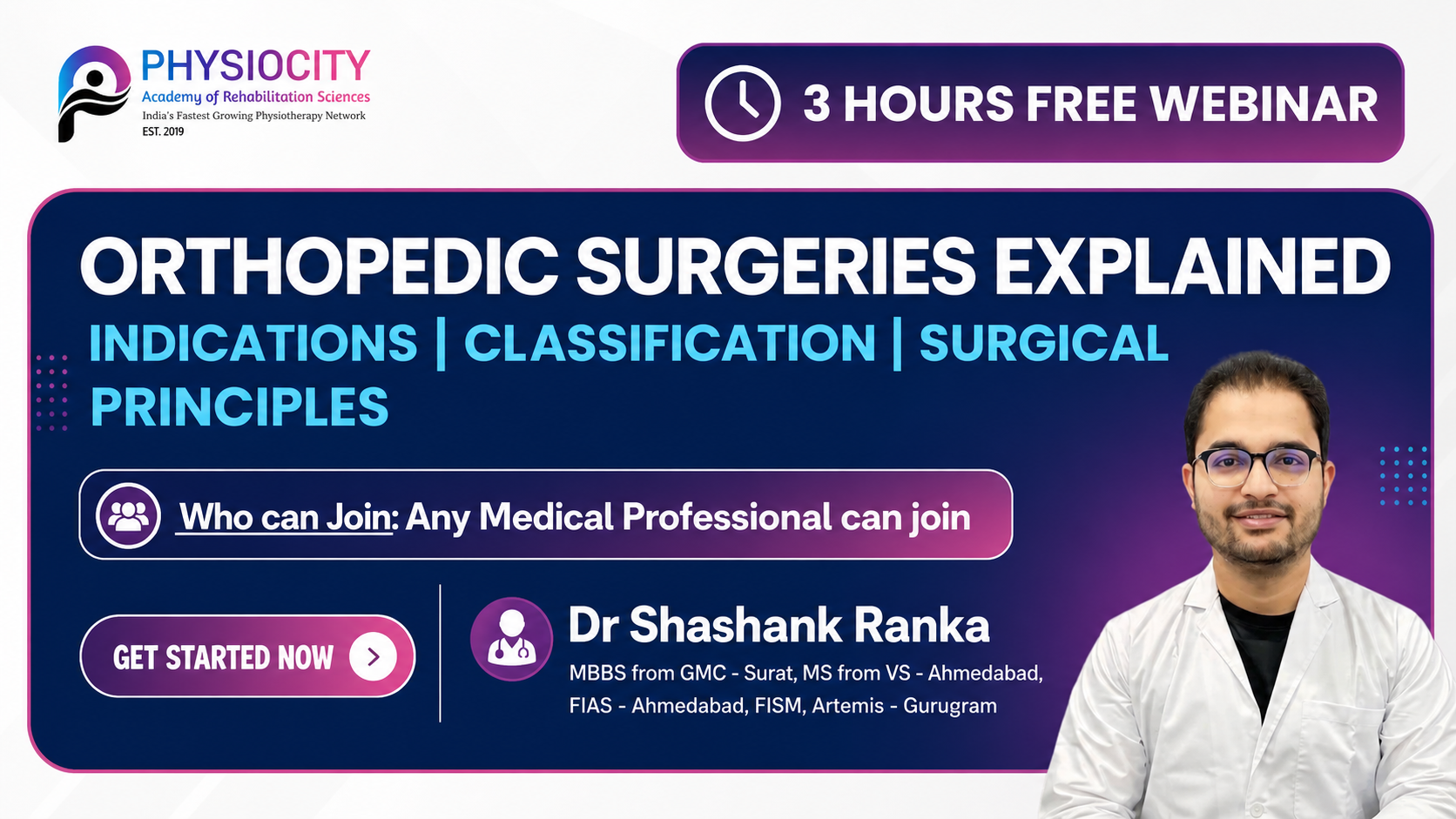 Orthopedic Surgeries